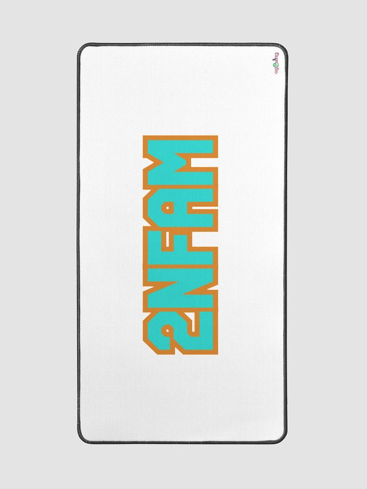 2NFAM Desk Mat (White) product image (2)