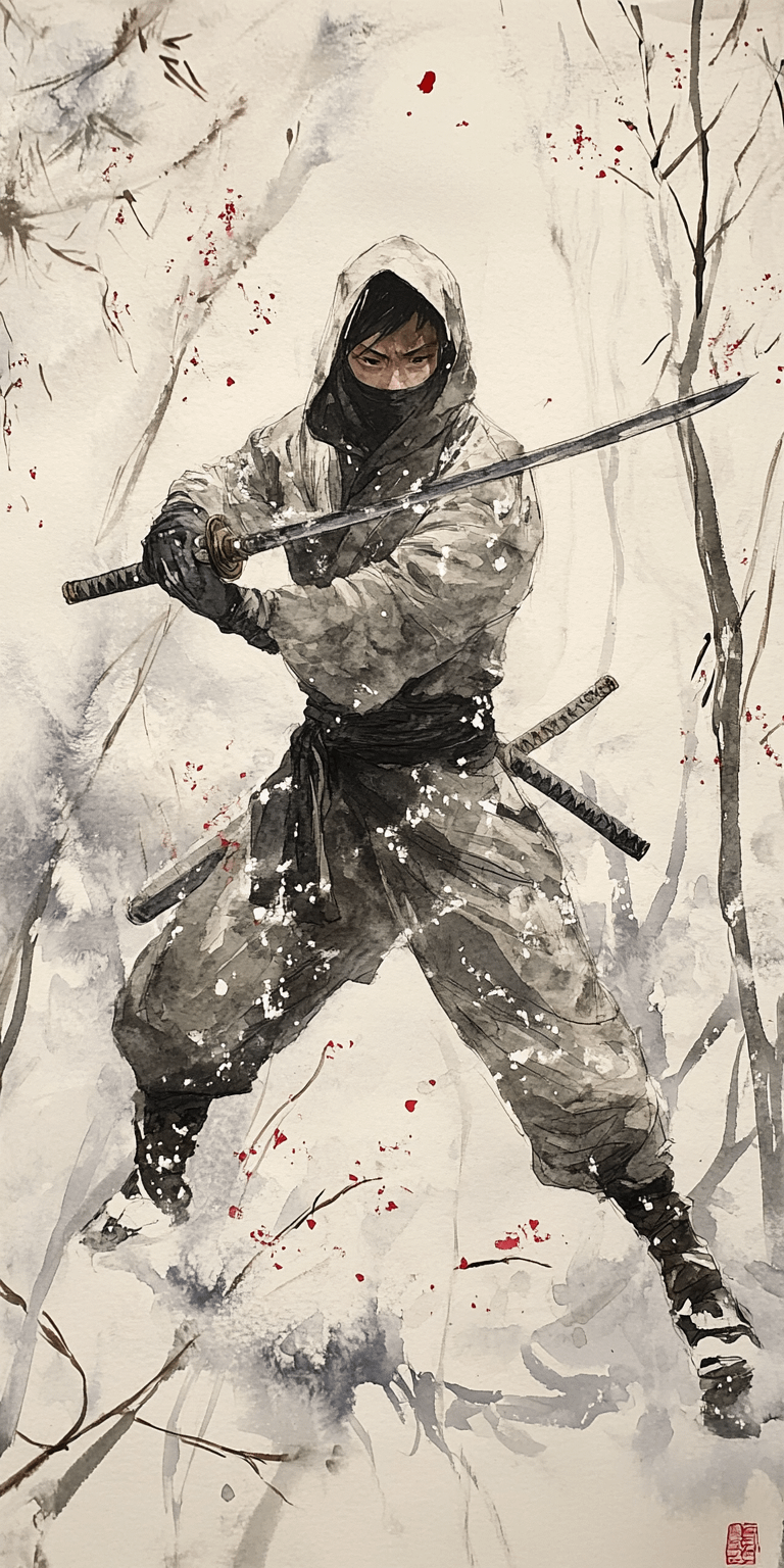 Phone Background Warrior product image (5)