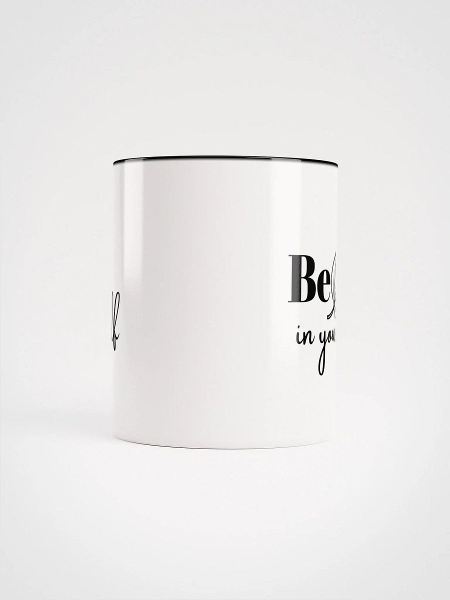BeLeaf in Yourself Ceramic Mug product image (5)