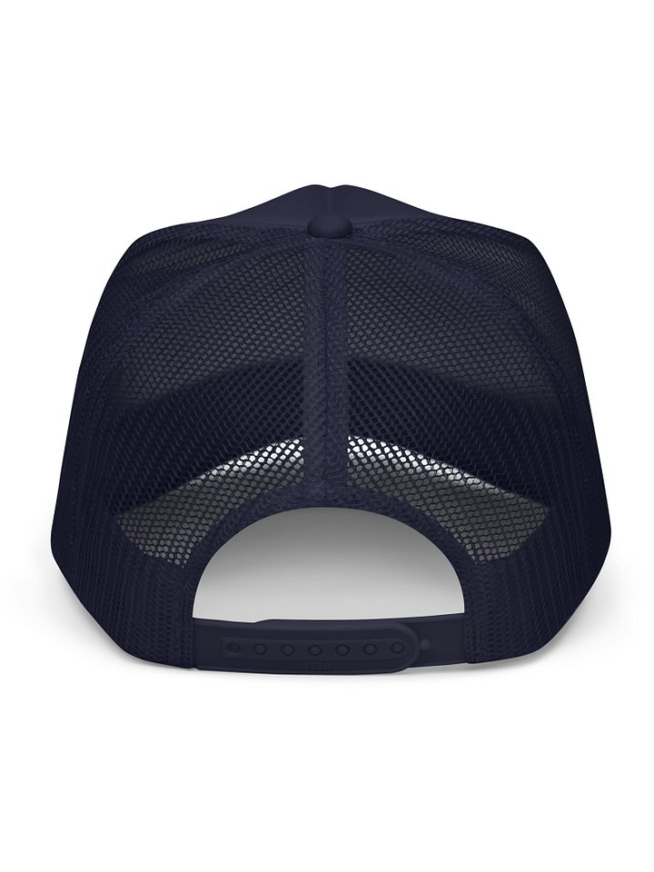 Classic Trucker Hat - Navy product image (2)