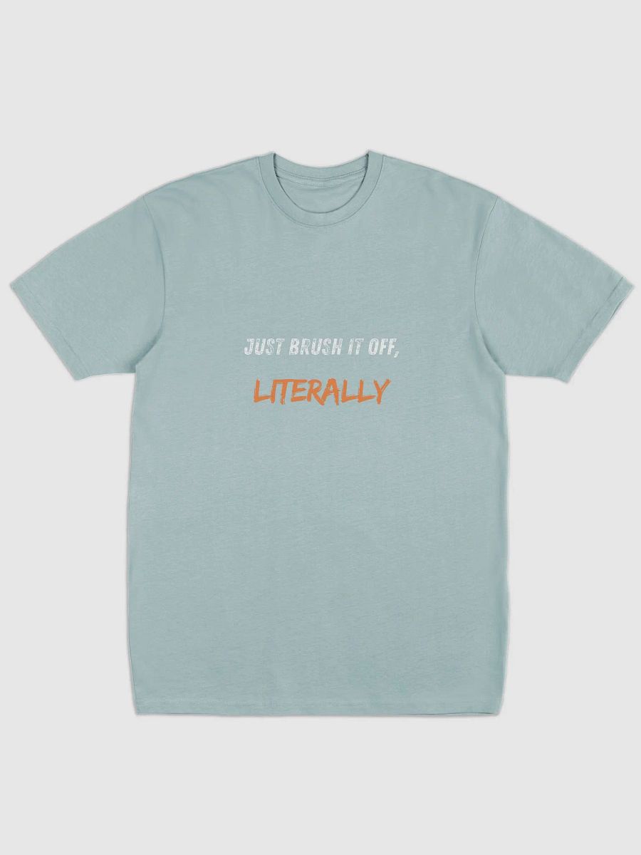 Motivational Brushstroke T-Shirt product image (3)