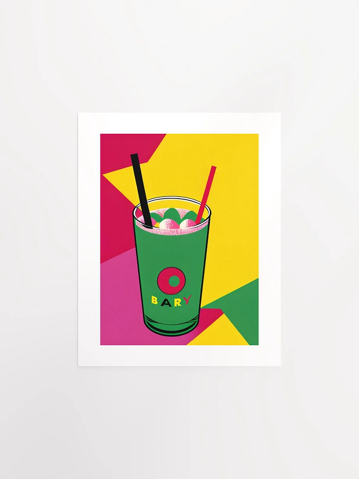 A Drink From The Bary - Print product image (1)