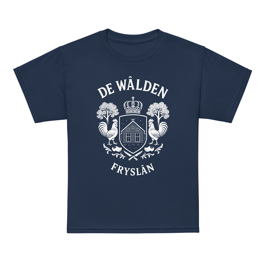 De Wâlden - Kids shirt product image (7)