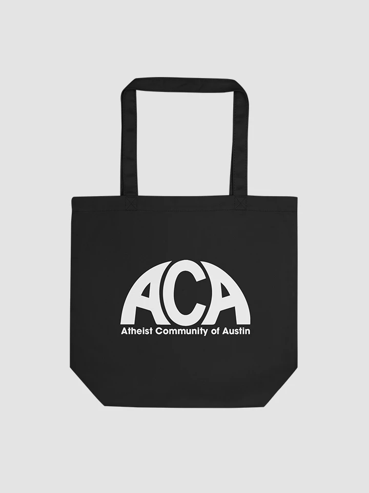 Atheist Community of Austin Eco Tote Bag product image (1)