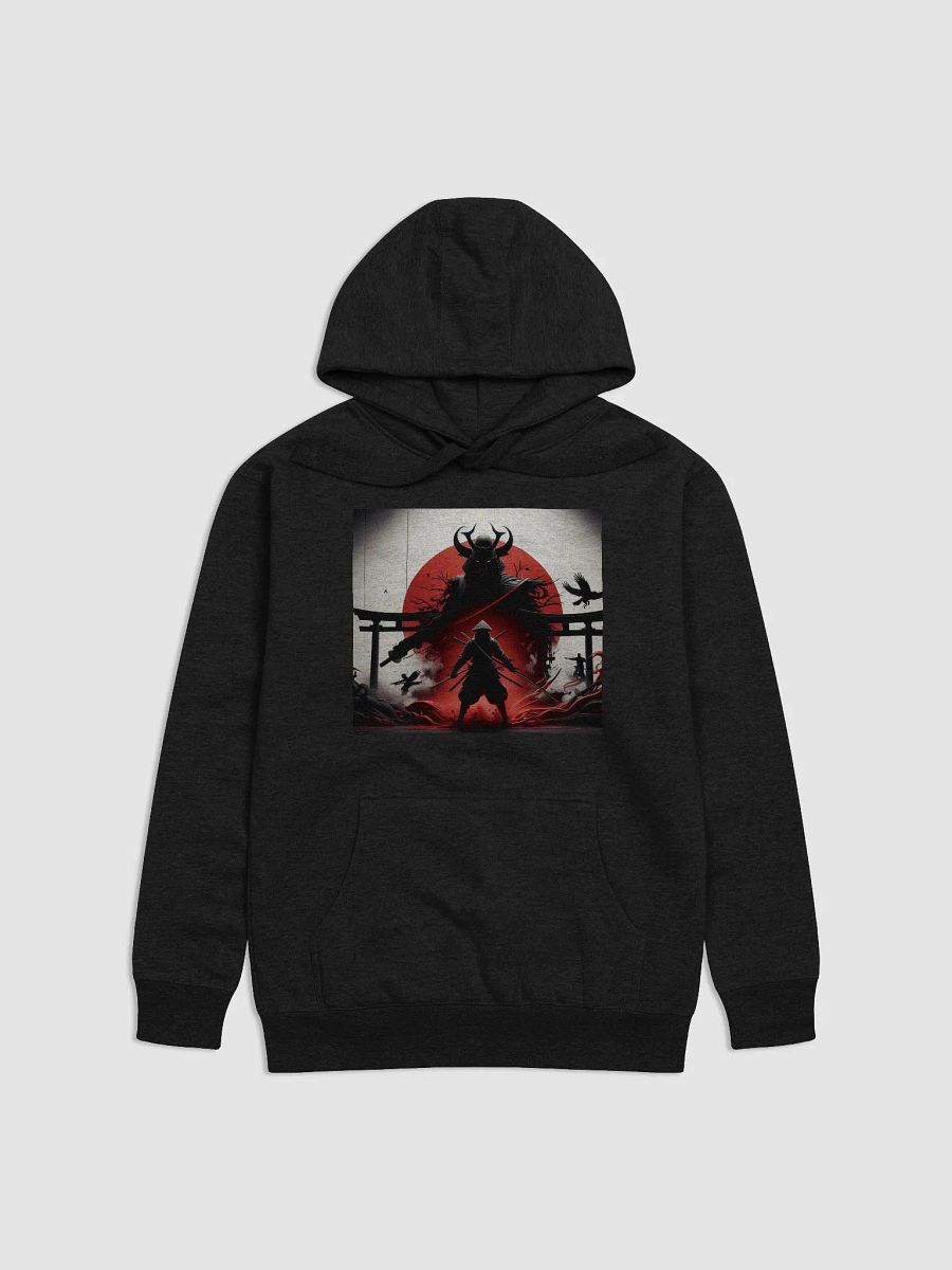 Samurai Warrior Premium Hoodie product image (1)