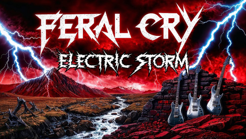 Electric Storm Poster product image (1)