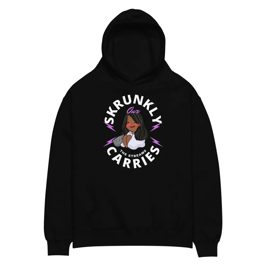 Skrunklie Gets A Cameo Hoodie product image (2)
