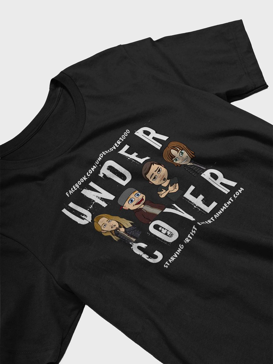 UNDERCOVER Cartoon T-shirt product image (3)