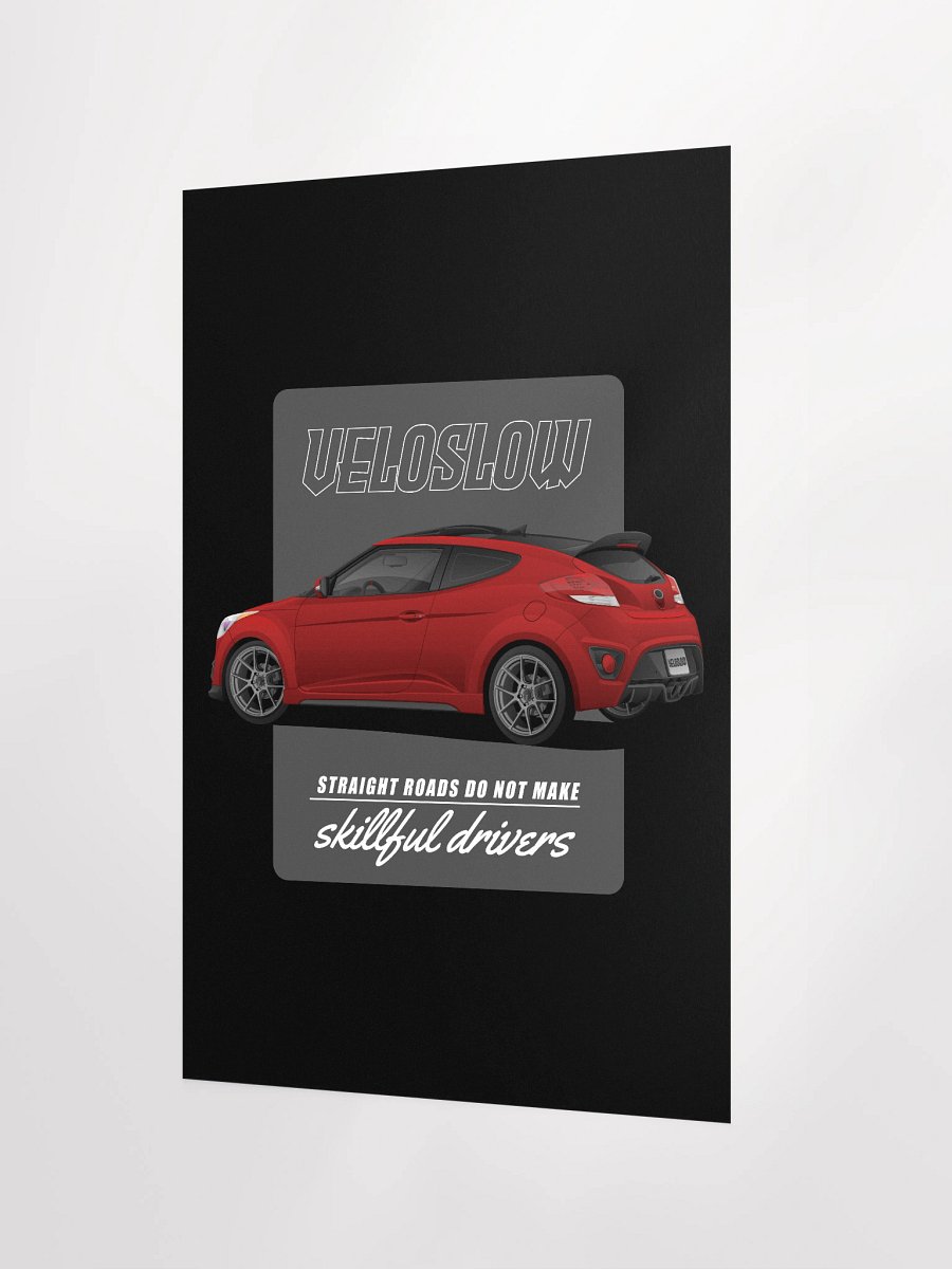 Poster - veloslow_ product image (2)