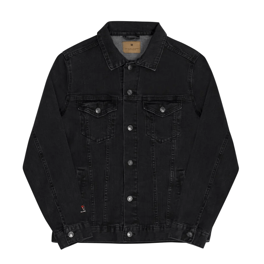 Hel's Denim Jacket product image (1)