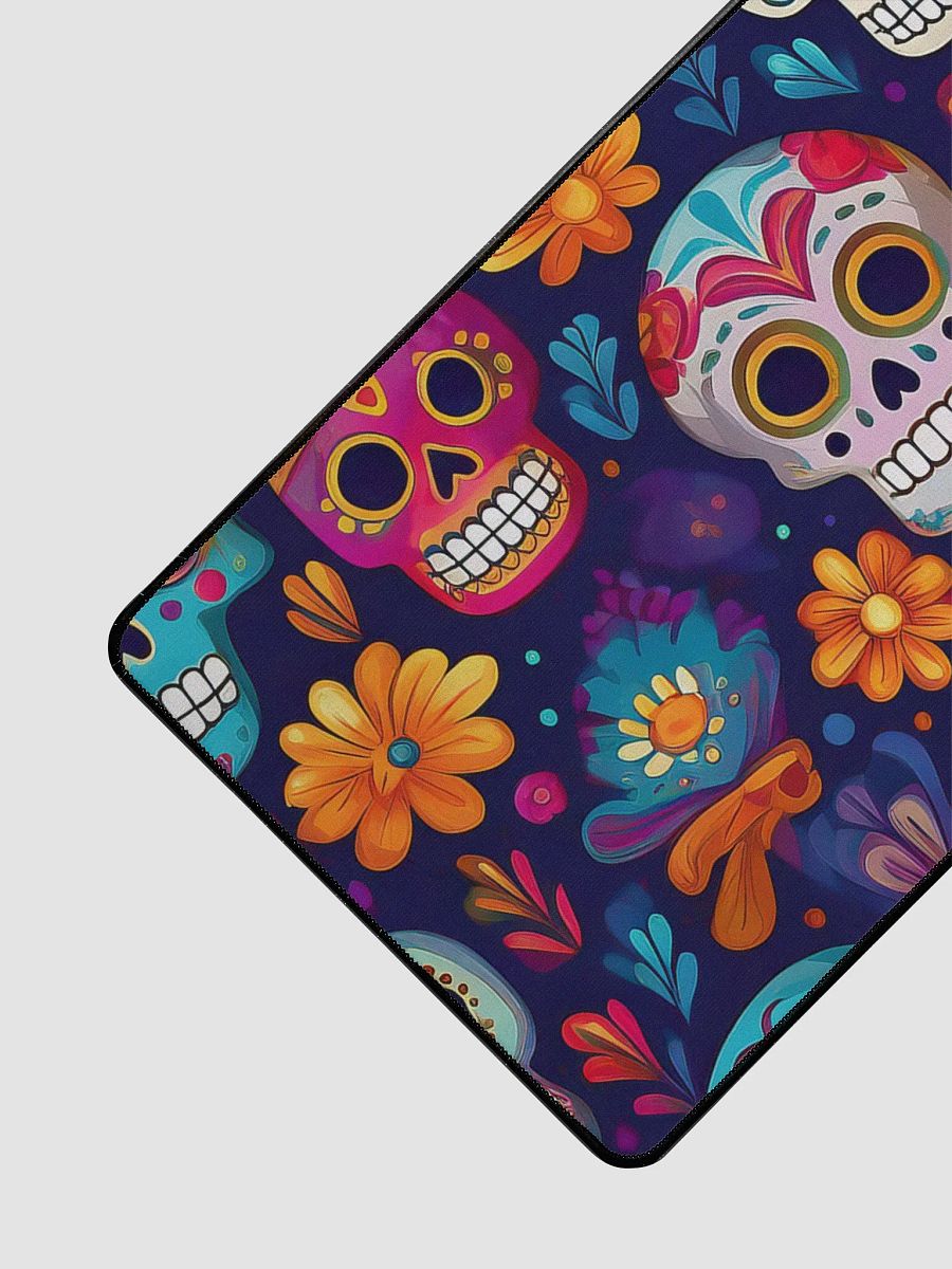 Desk Mat 15.5" x 31.5" Día de los Muertos product image (3)