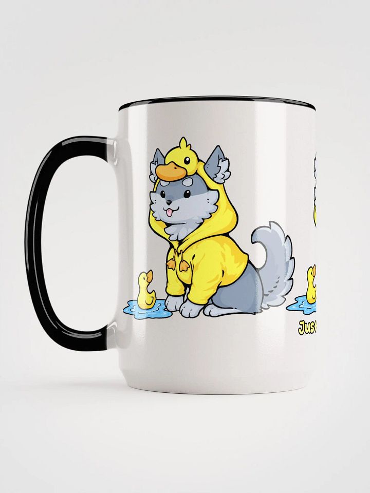 Ducken multicolor mug product image (8)