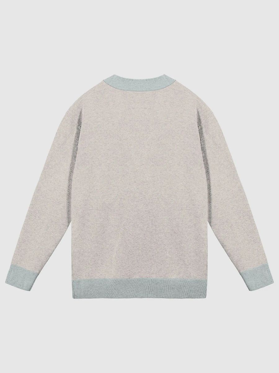 Knitted Cardigan Without Pocket product image (7)