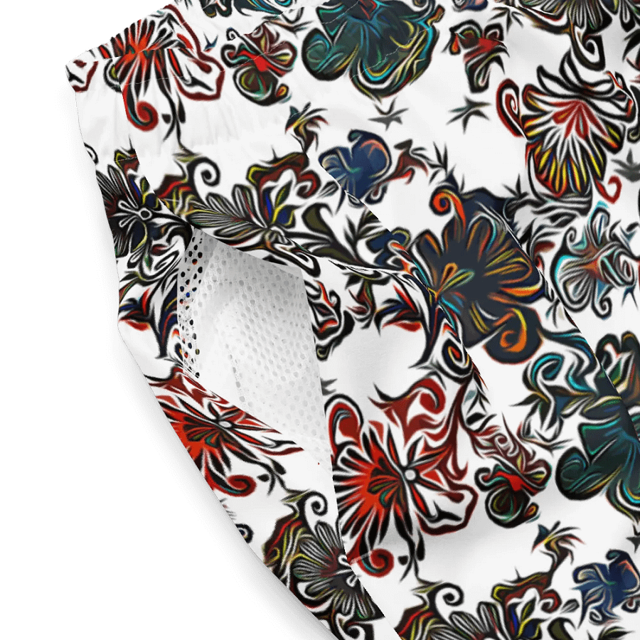 Mysterious Flowers | Swim Trunks product image (6)