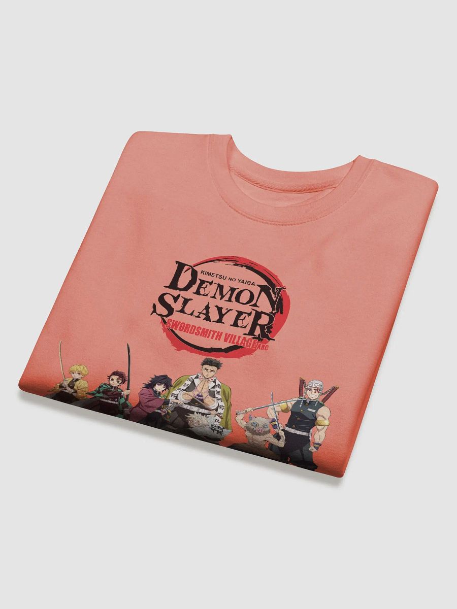Anime Zen Brushstroke Premium Sweatshirt product image (14)