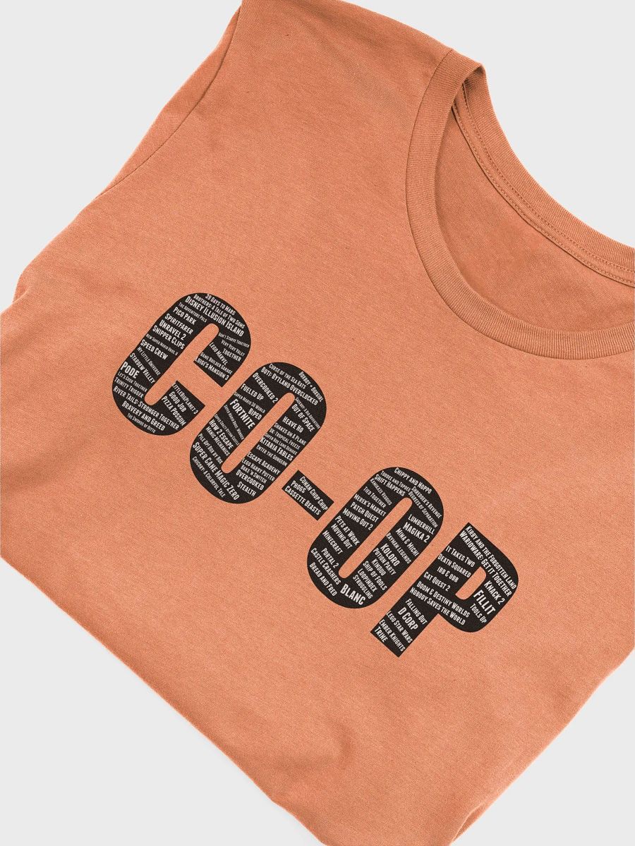 101 Co-op Games Word Art product image (5)