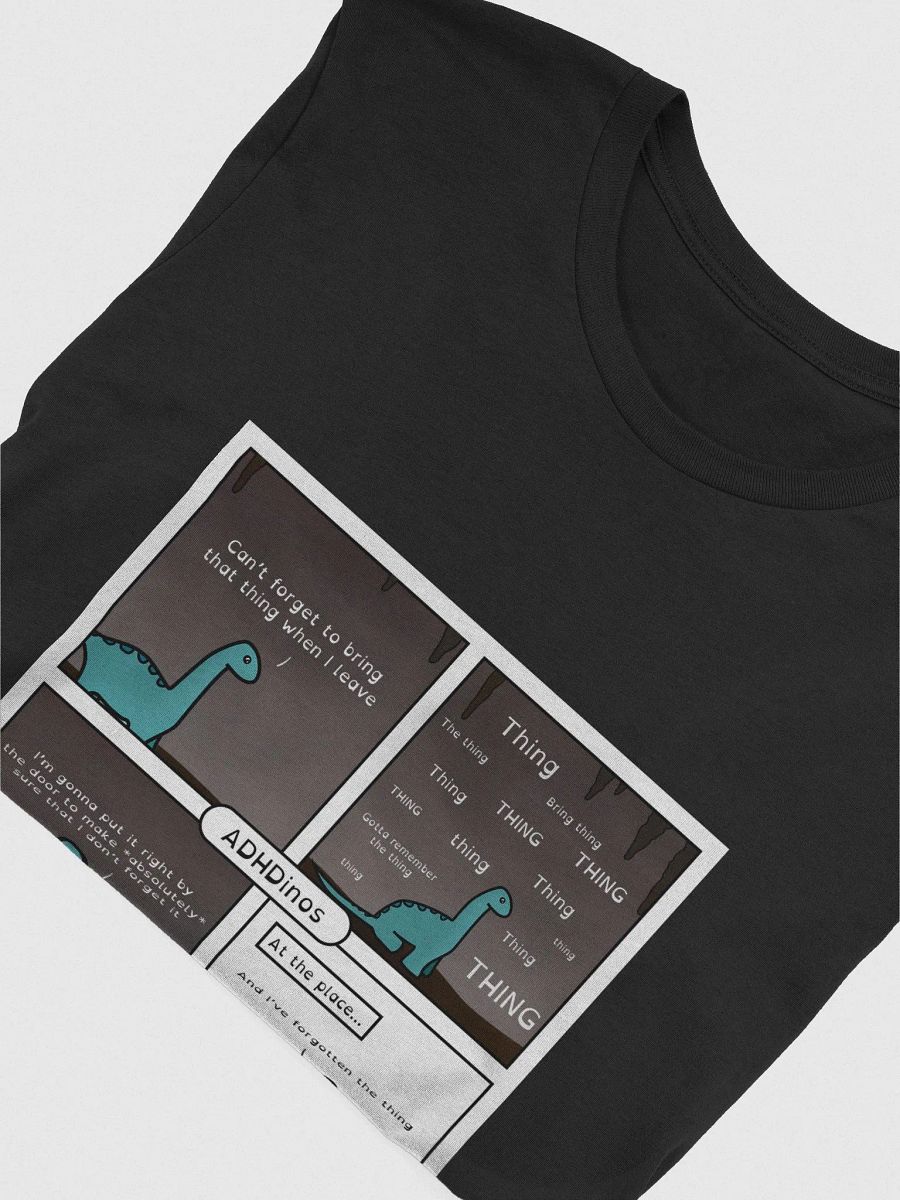 Comic #73 - T-Shirt product image (16)