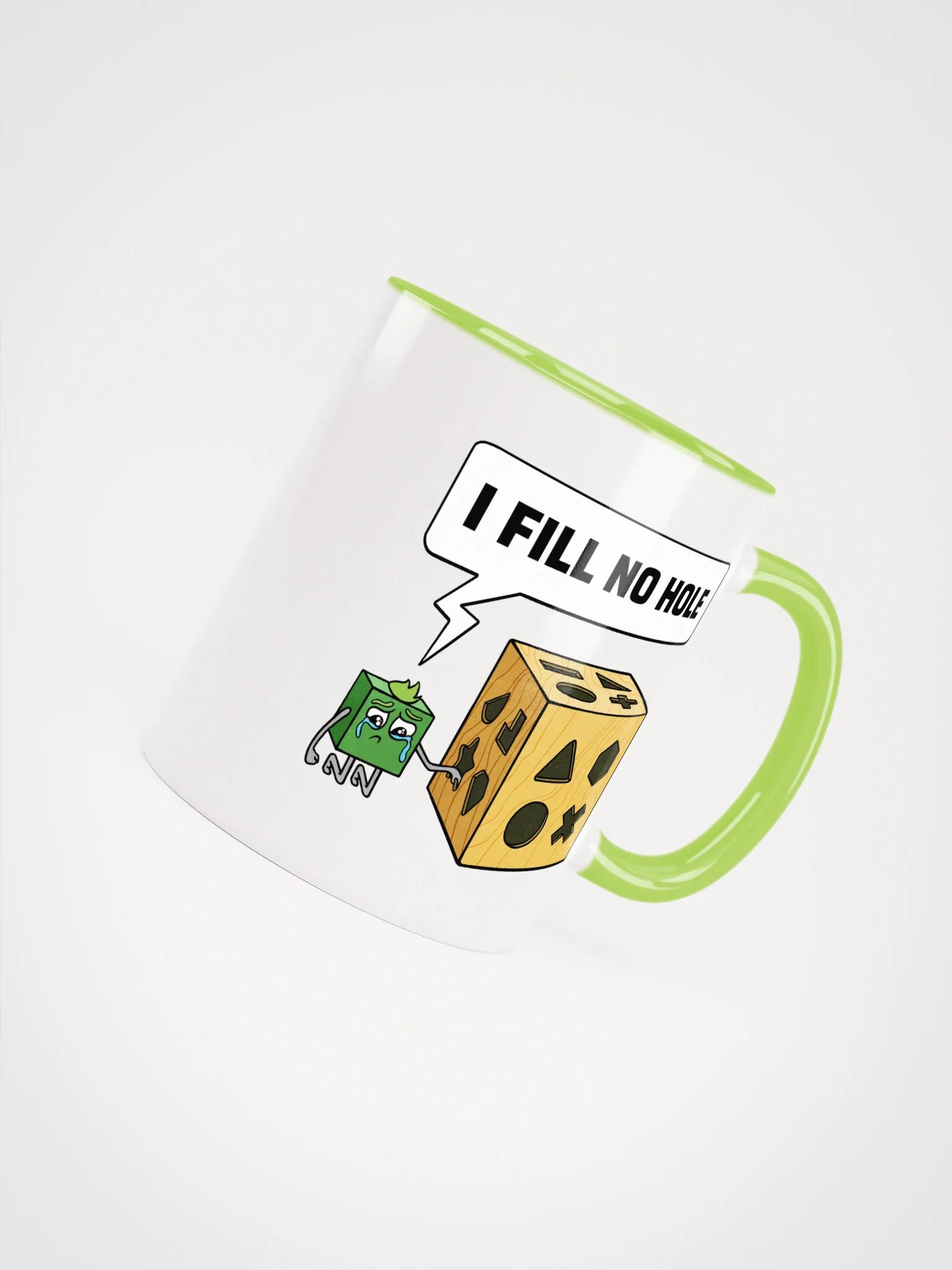 Fill Morning Mug product image (4)