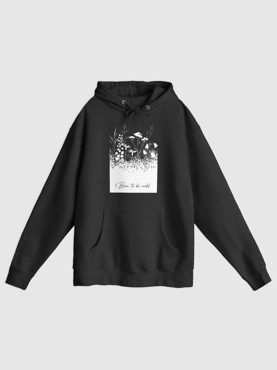 Wild Flowers Premium Hoodie product image (1)