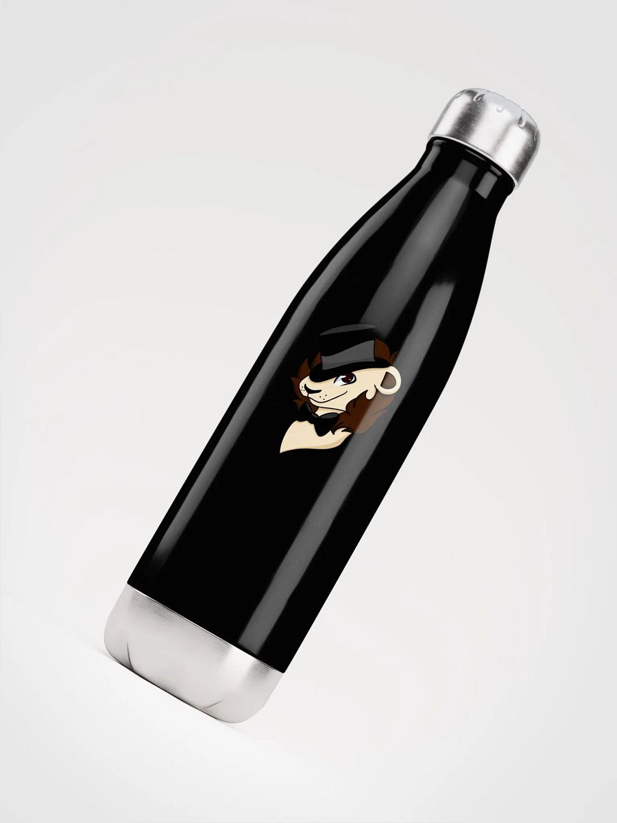 MA Logo Stainless Steel Water Bottle product image (8)