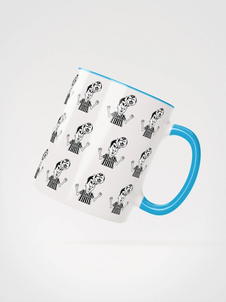 Sickos Soccer Mug (2 Sizes, 10 Colors) product image (32)