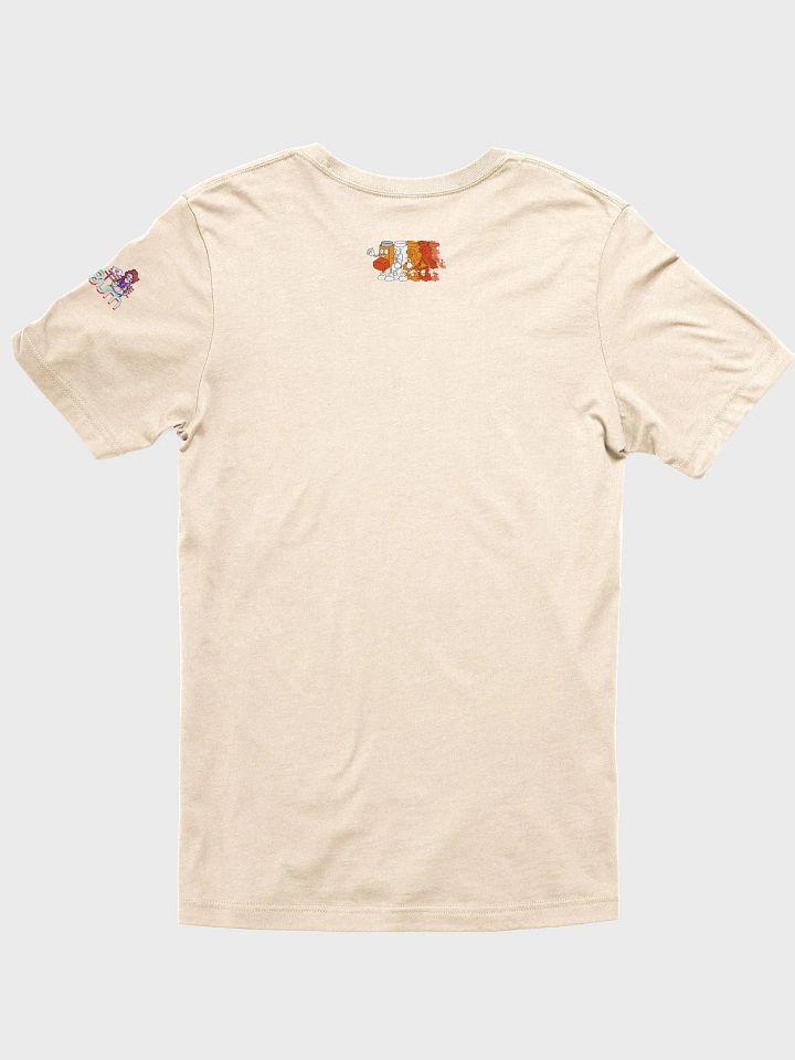 PAIN IN THE ASTHMA supersoft tee product image (44)