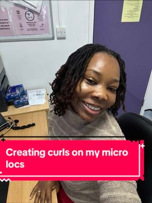 I love to do this on my hair too show the versatility of locs. Our hair butter and hair oil keep my locs healthy and shining🥰 What can your locs do?