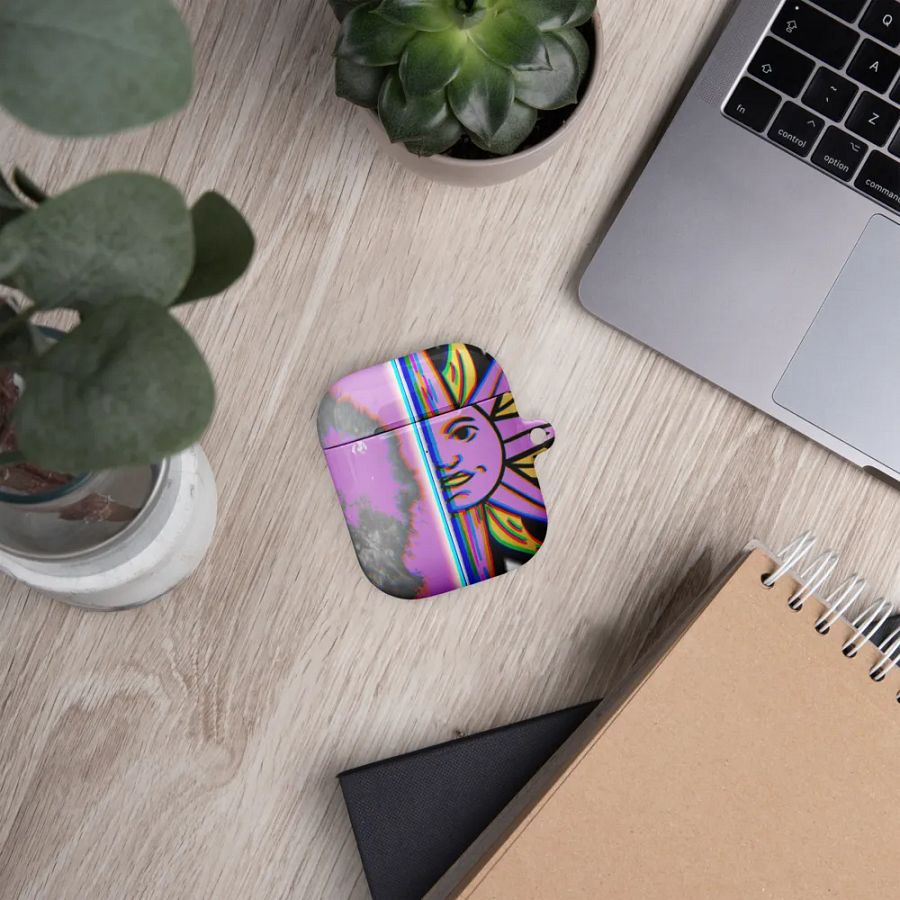 Celestial Harmony AirPods® Case product image (9)