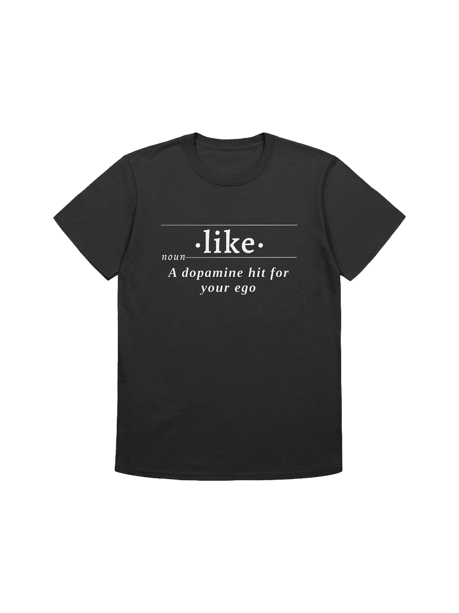 Like Def Unisex Tee v2 product image (1)