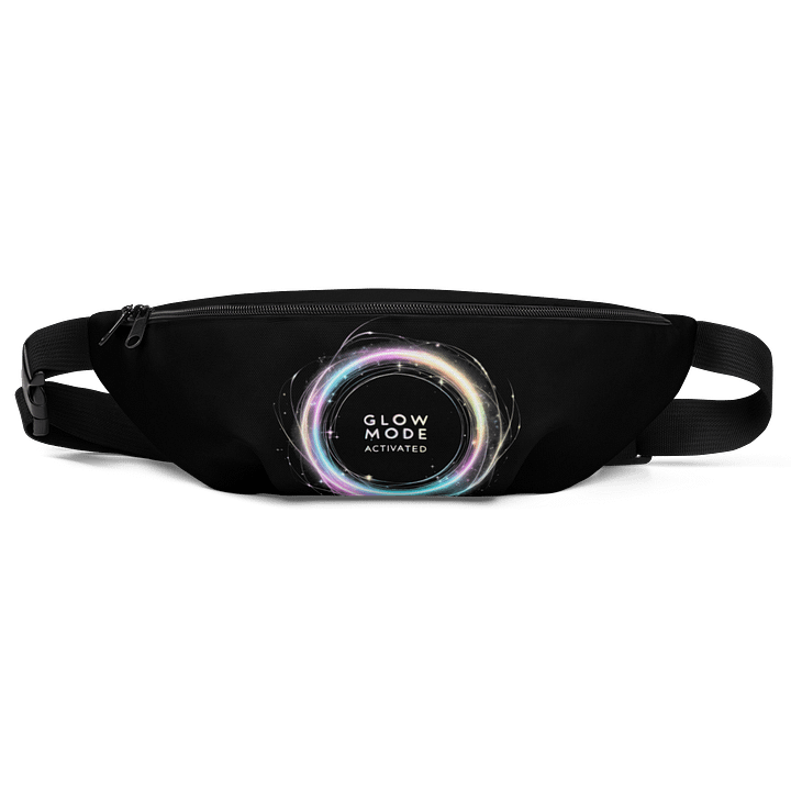 Glow Mode Fanny Pack product image (1)