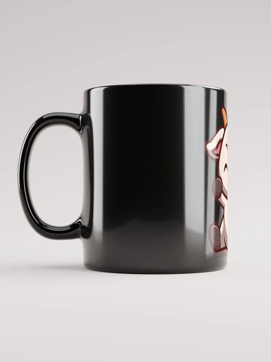 BOOGIE BATISTA BLACK MUG product image (6)