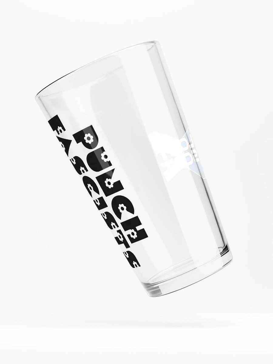 Punch Fascists Glass product image (4)