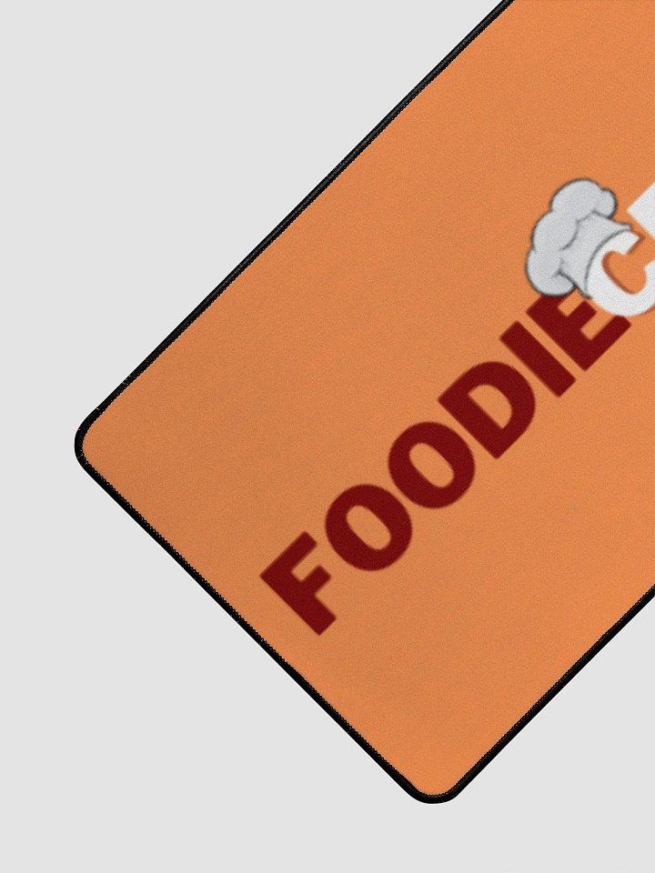 Foodie Crew Computer Mat product image (2)
