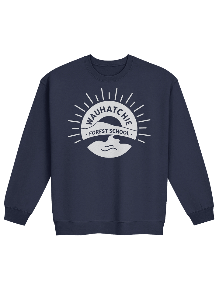 Wauhatchie Logo Crewneck product image (2)