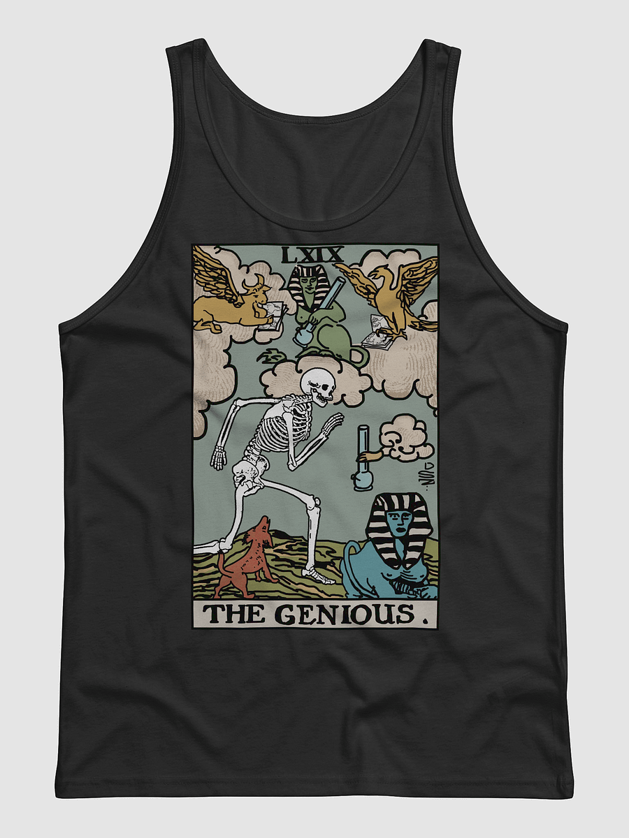 LXIX "THE GENIOUS" TANK TOP product image (3)