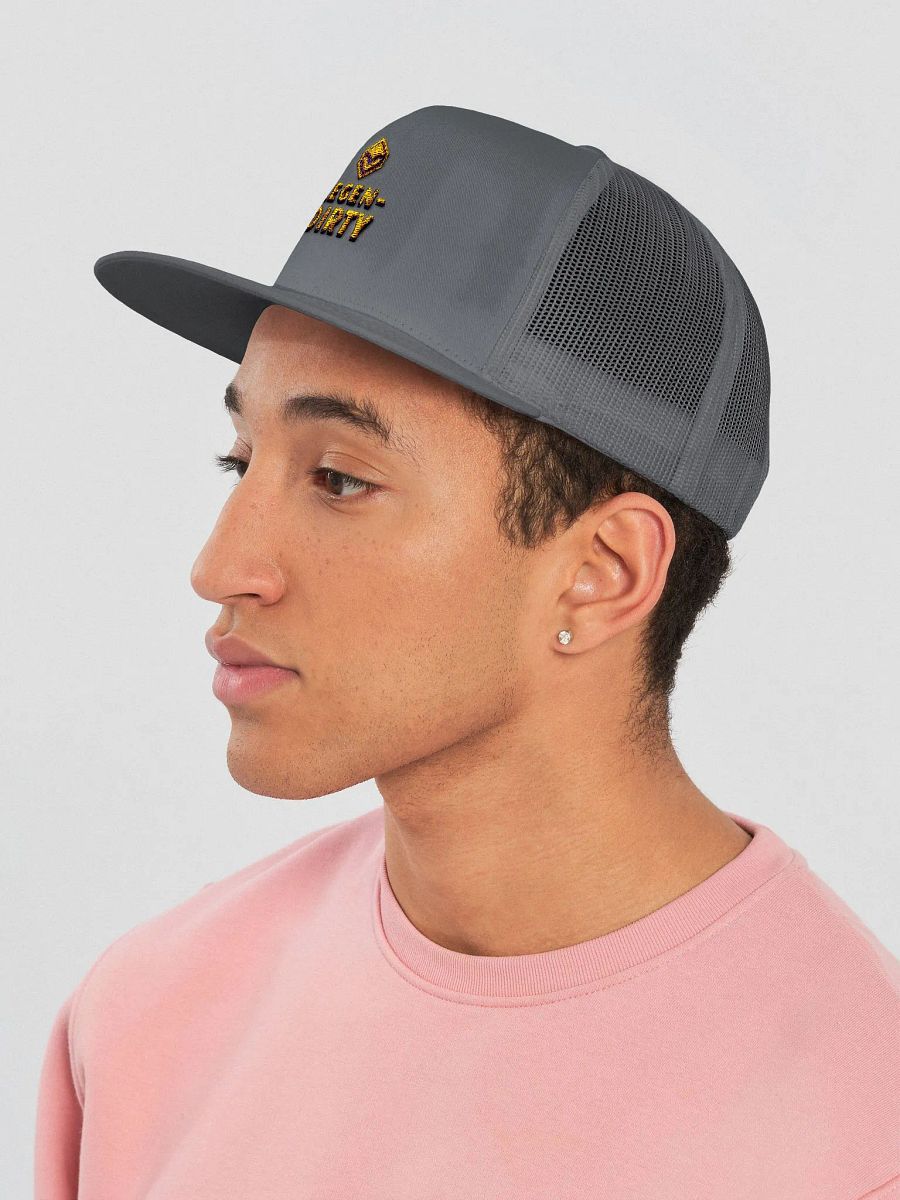 Legend Trucker Hat product image (11)