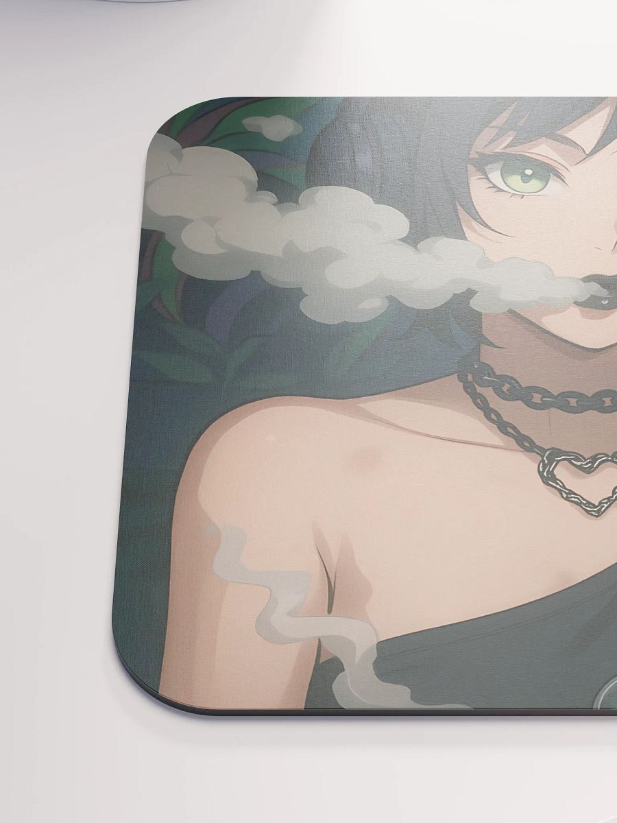 Kitty Cheers Mouse Pad product image (6)
