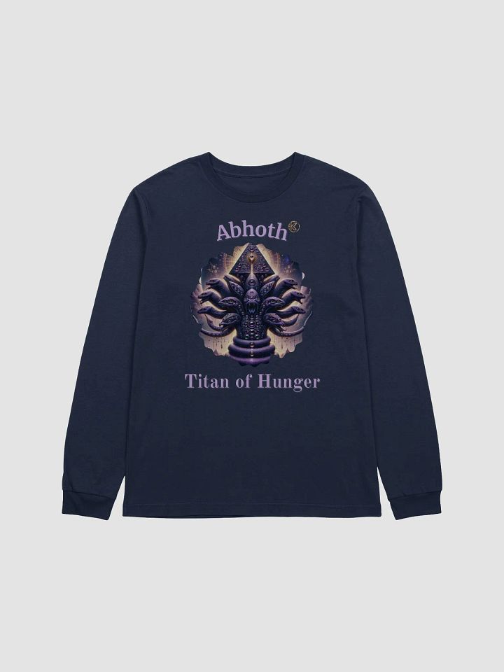 Supernal Abhoth | Supersoft Long Sleeve T-Shirt product image (1)