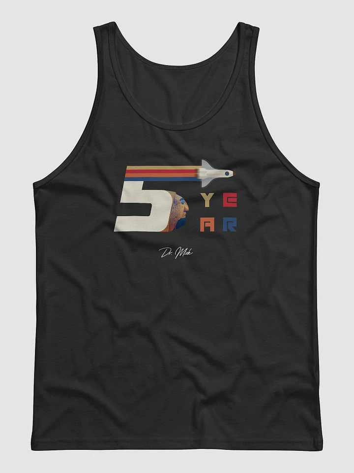 5 Year Anniversary Tank Top product image (2)