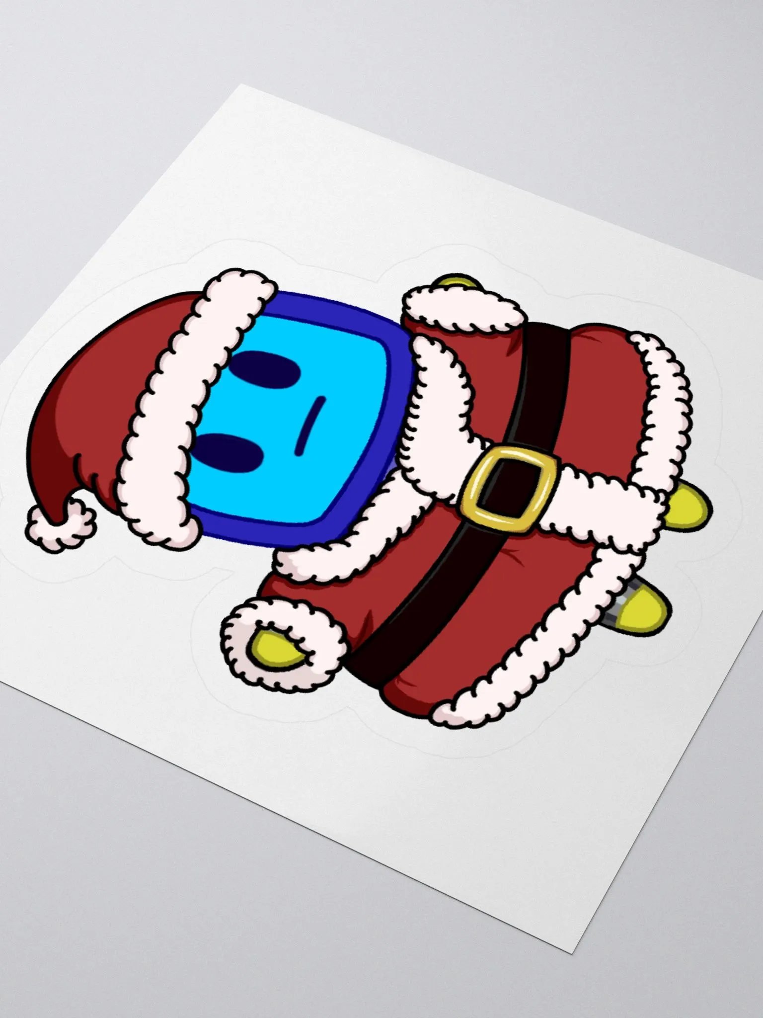 KuluSanta Sticker product image (3)