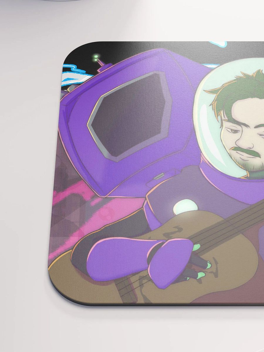 Longy 'Electric Feel' mini Mousepad product image (6)