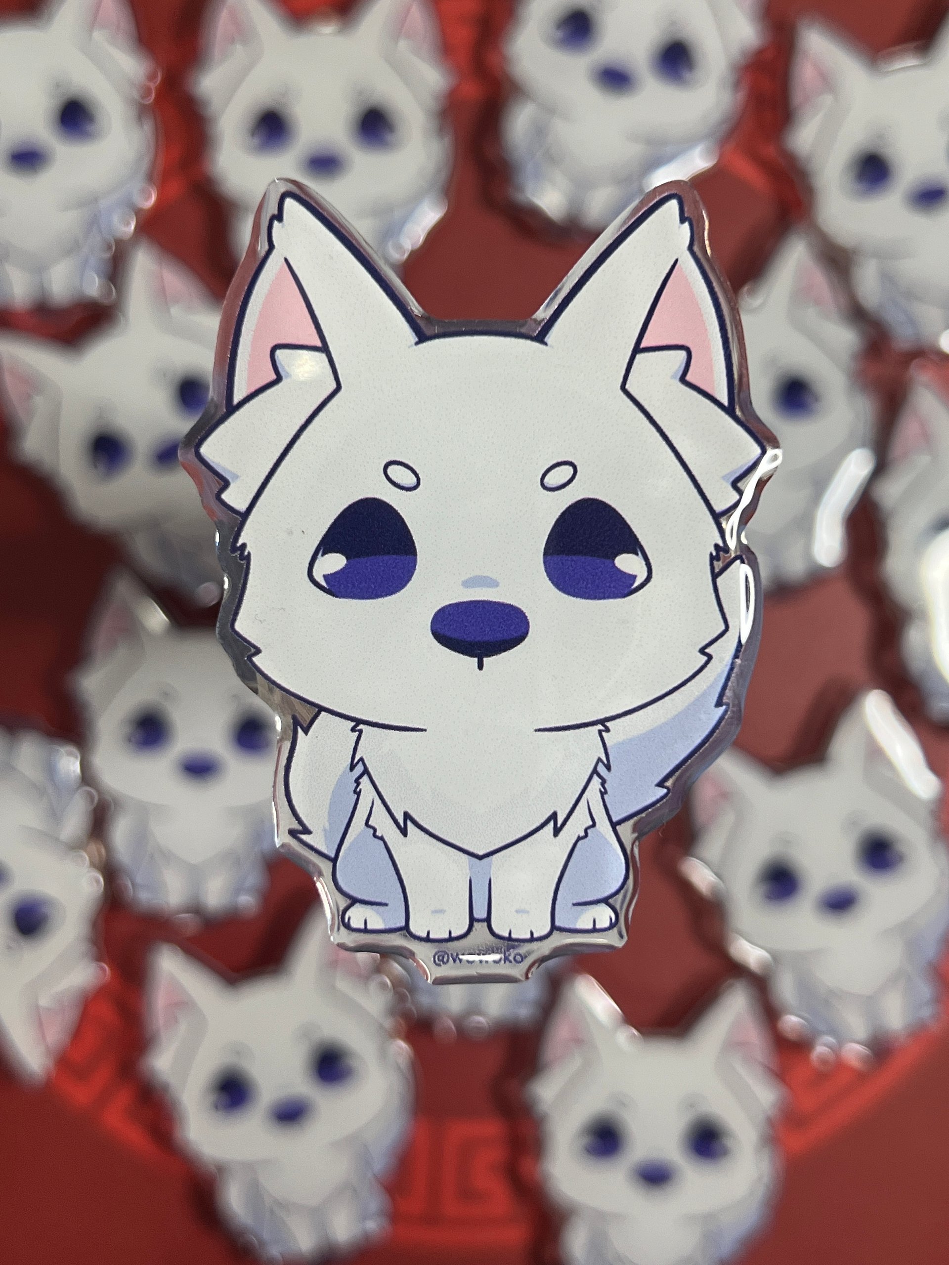 WoWoKo - Mascot - Phone Grip product image (1)