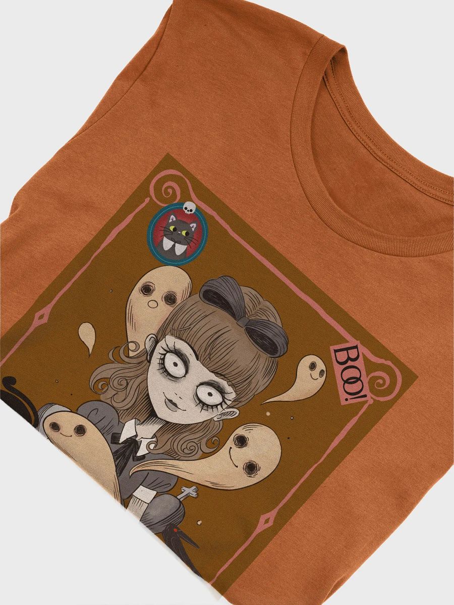 Spooky Girls Have More Fun T-Shirt product image (19)