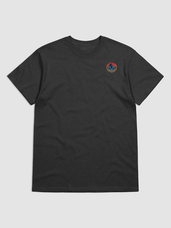 Third String Gamer T-Shirt product image (6)