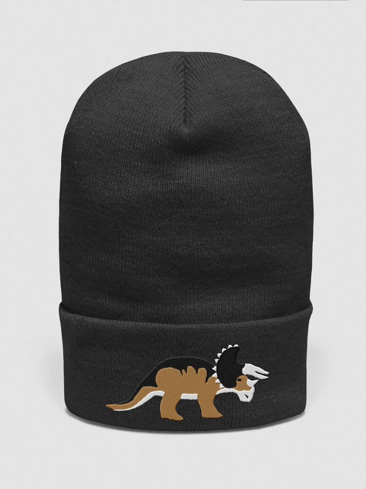 Triceratops Beanie product image (6)