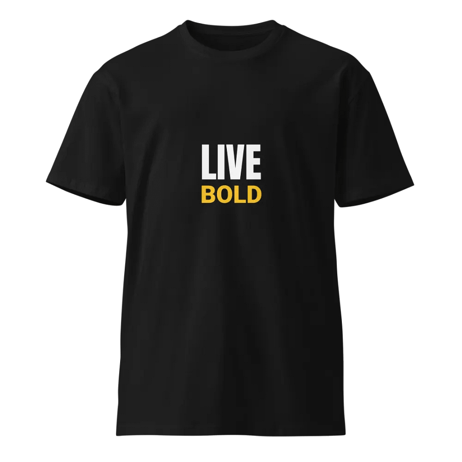 As Colour Unisex Premium T-Shirt product image (1)