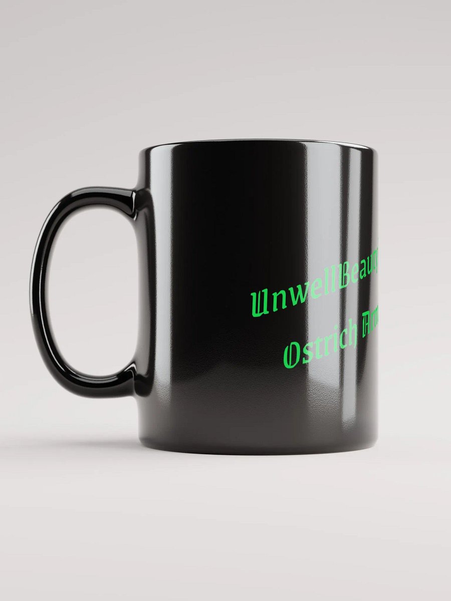 Ostrich Sippy Mug product image (11)