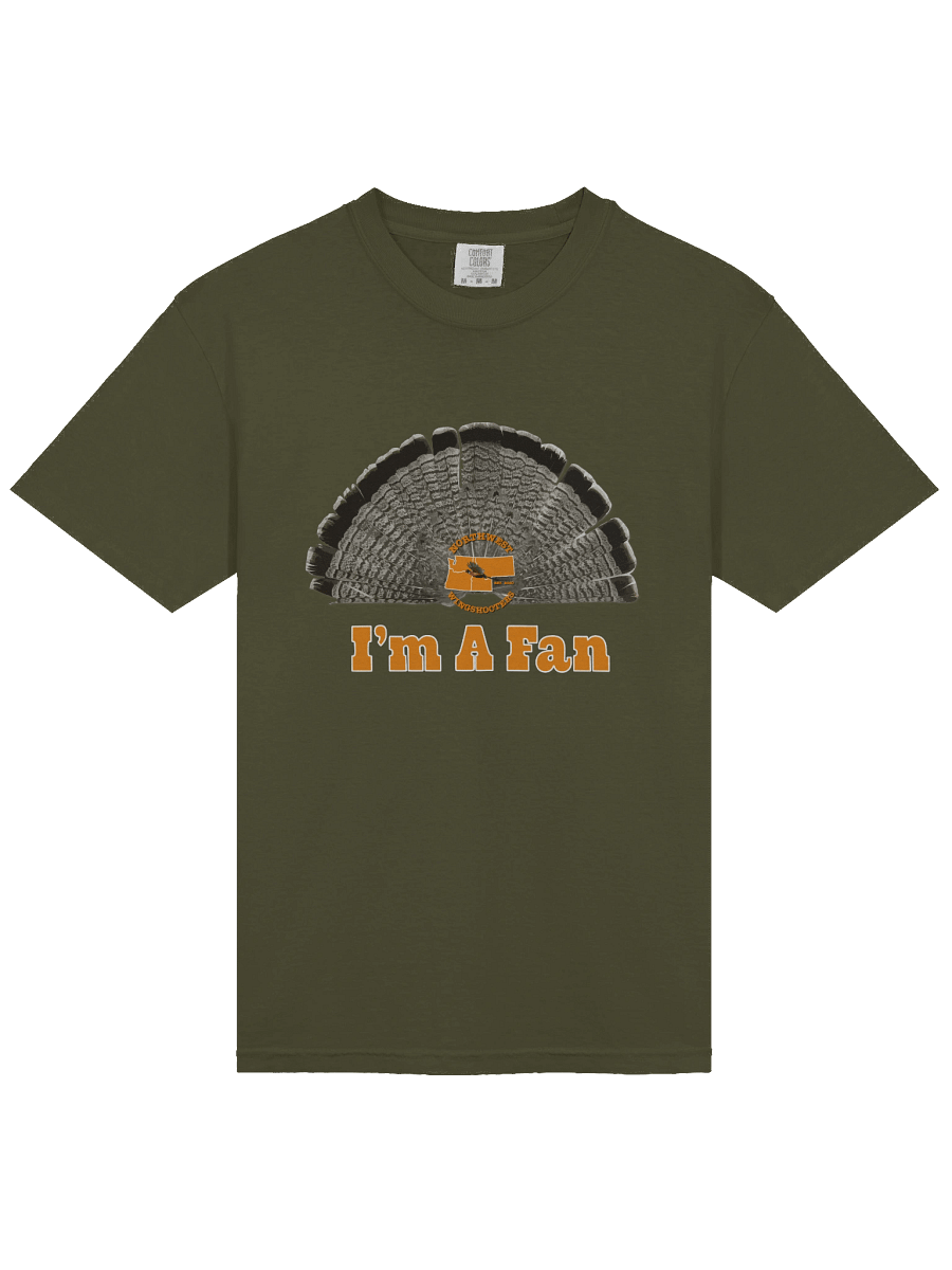 Northwest Wingshooters Fan Shirt product image (5)