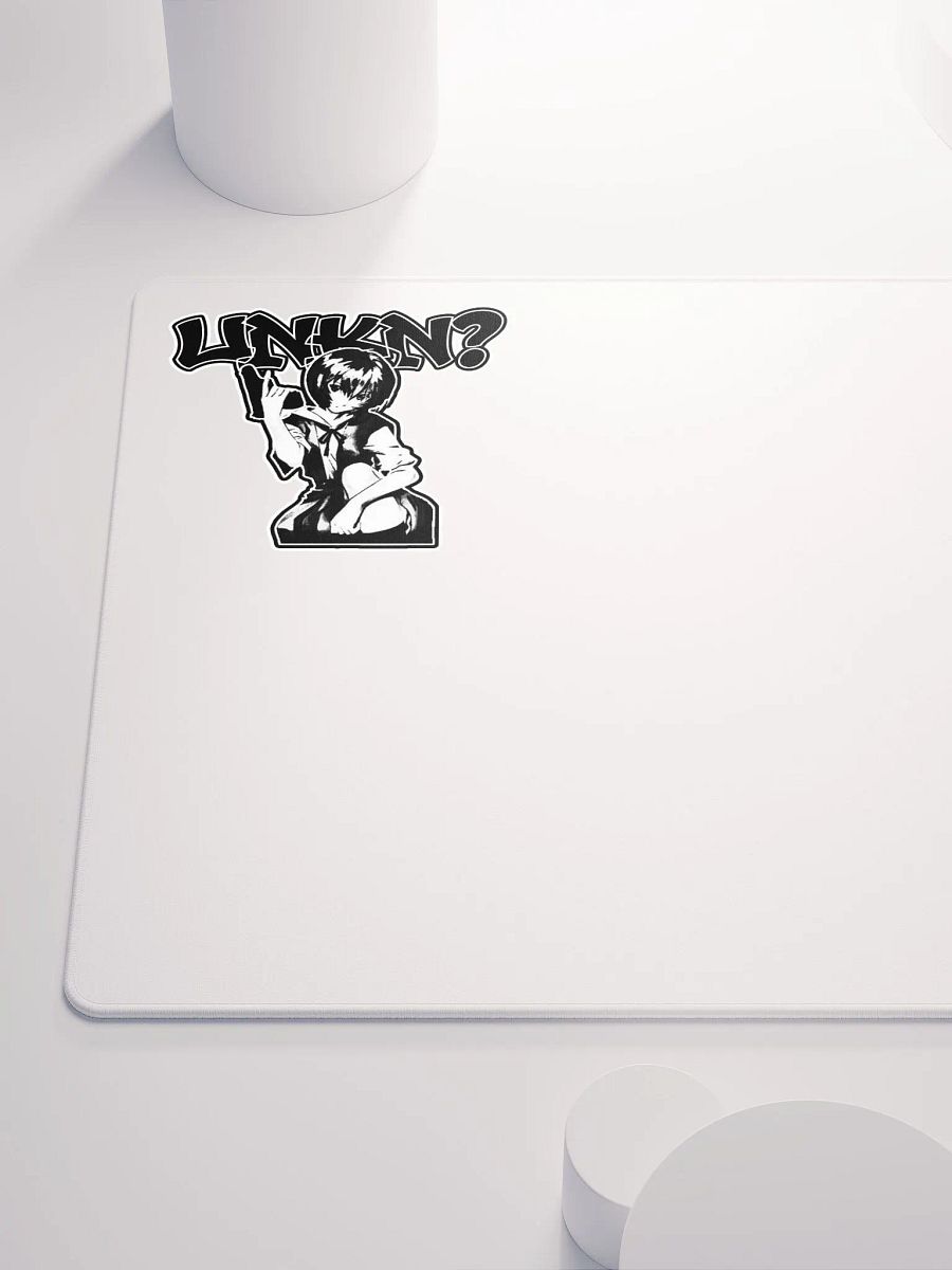 UNKN series Gaming Mouse Pad product image (10)