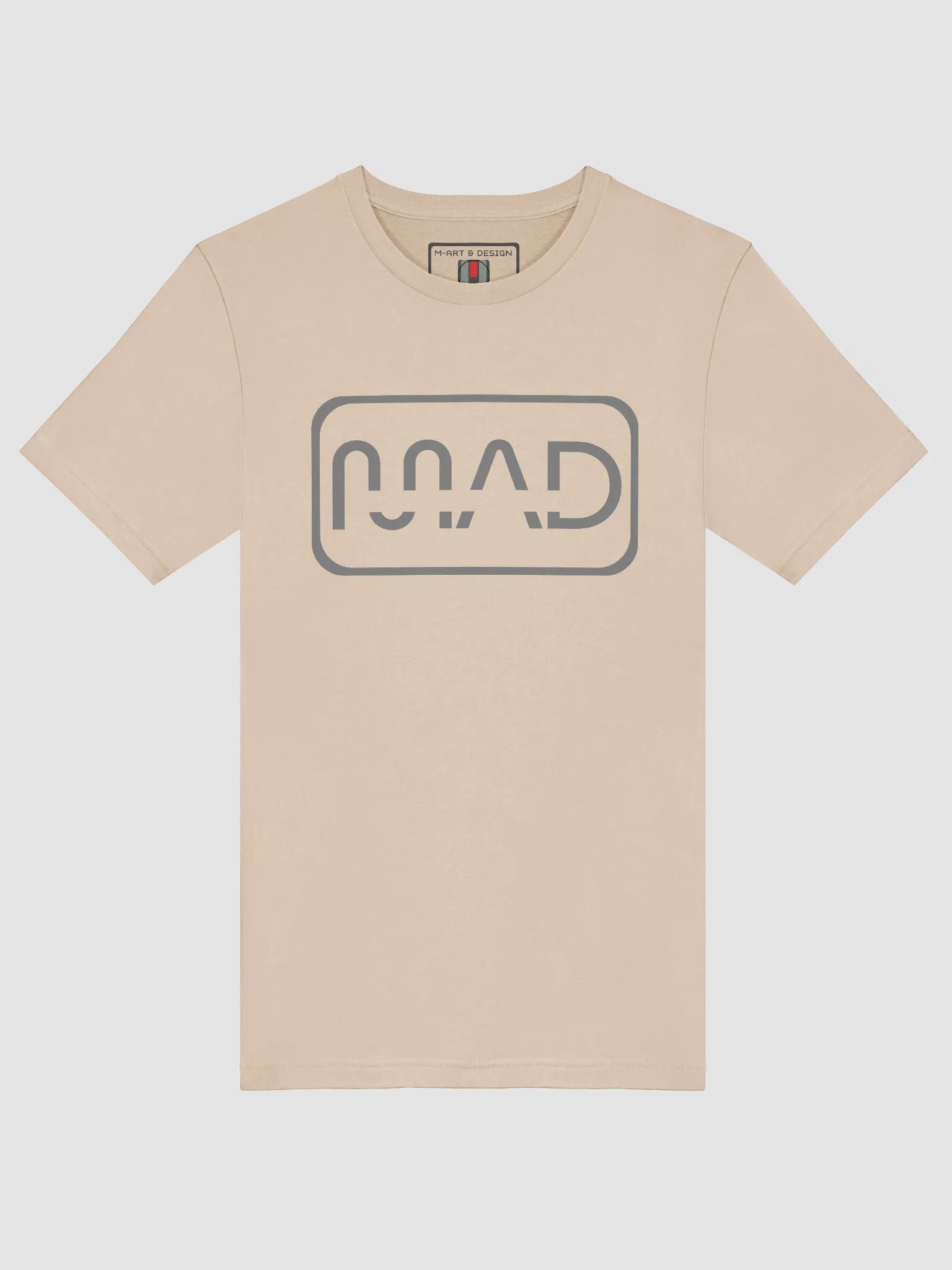 MAD Logo T-Shirt – Modern Art & Design Meets Comfort product image (55)